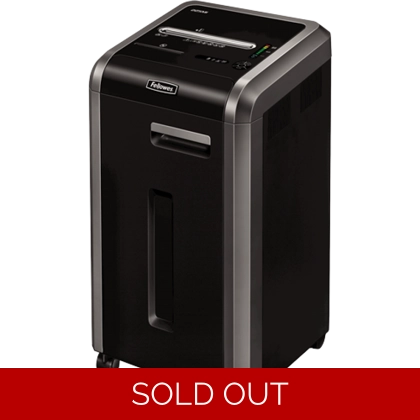 Shredder Machine Fellowes MODEL 225MI